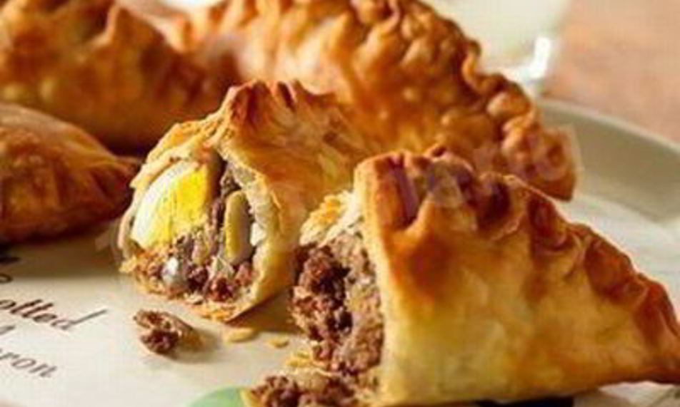 Рецепт пирожки эмпанадас