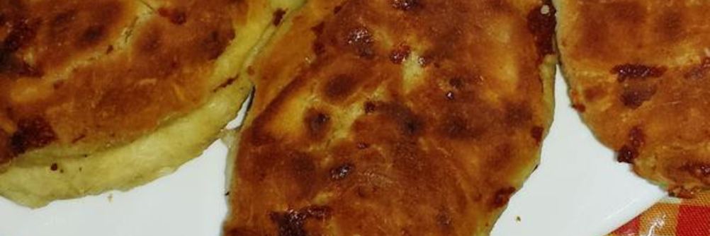 Пирожки за 10 минут