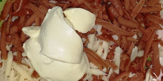 пирожки за 10 минут