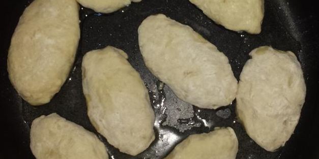 пирожки за 10 минут