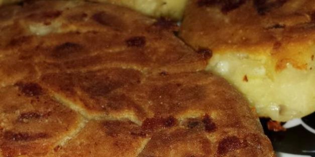 пирожки за 10 минут