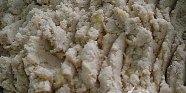 пирожки жареные с куриным мясом и картофелем