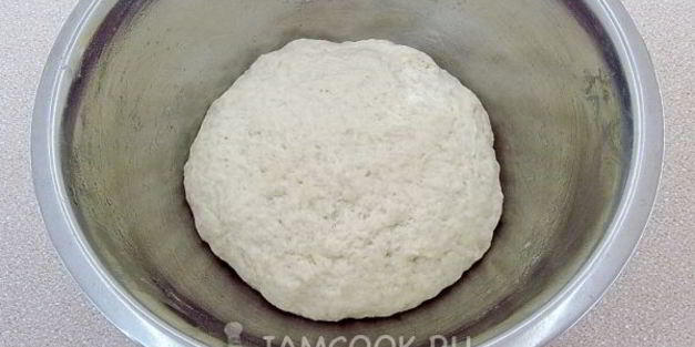 пирожки жареные с опятами