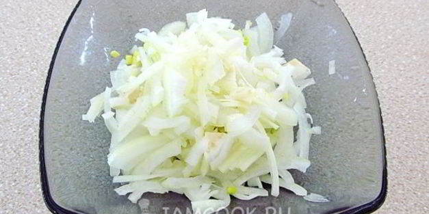 пирожки жареные с опятами