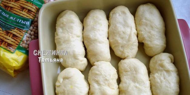 постные пирожки с гороховой и фасолевой начинками