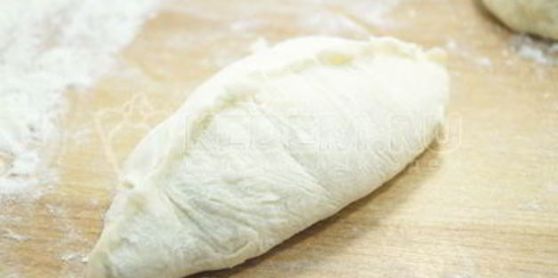 постные пирожки с капустой