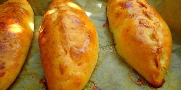 сладкие пирожки со щавелем