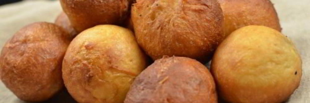 Сладкие пирожки