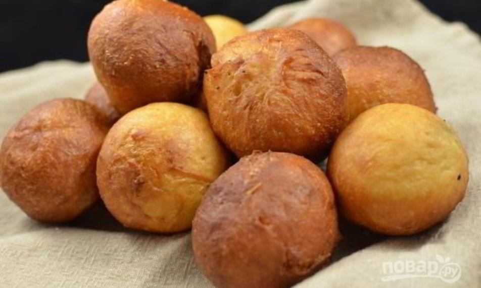 Рецепт сладкие пирожки