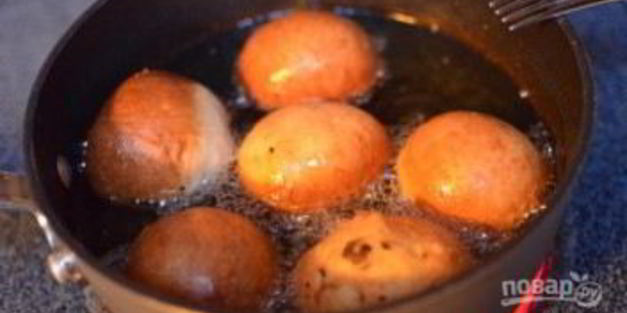 сладкие пирожки