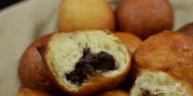 сладкие пирожки