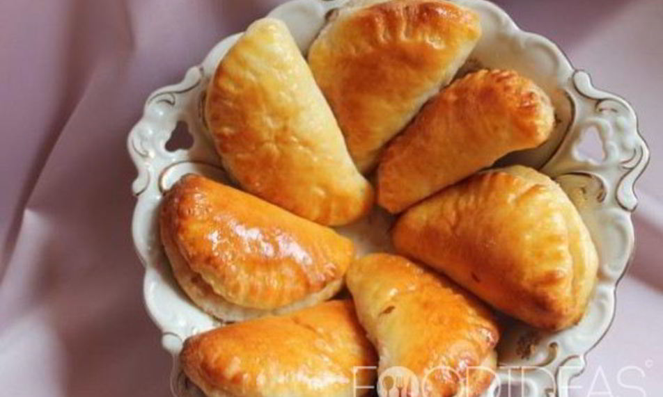 Рецепт творожные пирожки в духовке