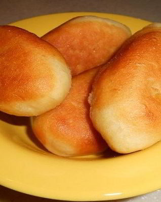 Вкусные пирожки на кефире