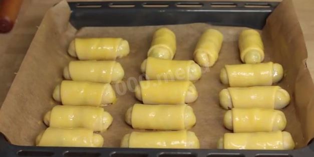 вэрзэре — молдавские пирожки с капустой без дрожжей