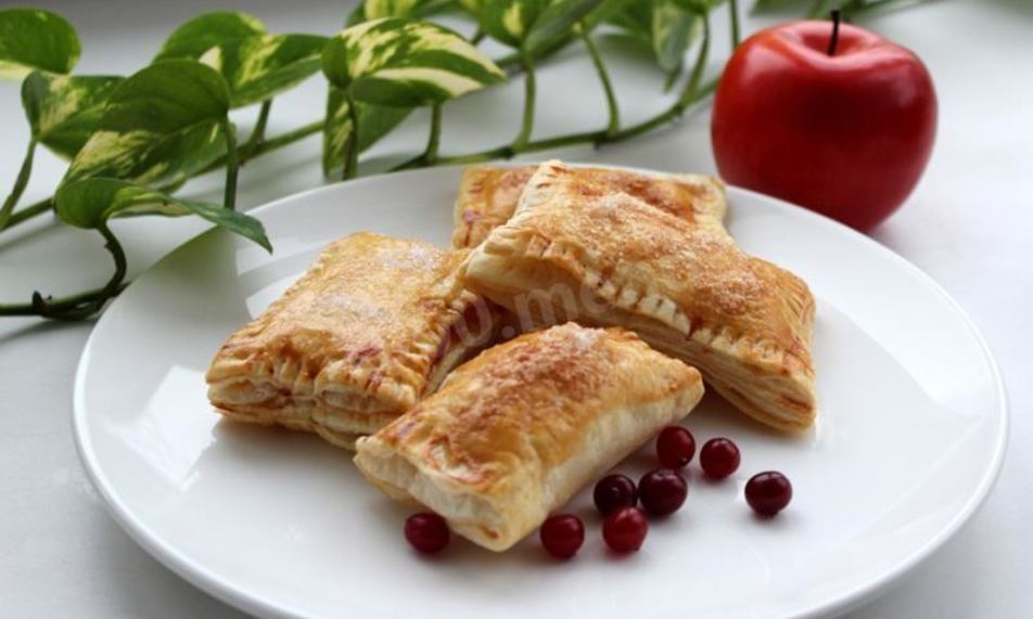 Рецепт яблочные пирожки в духовке