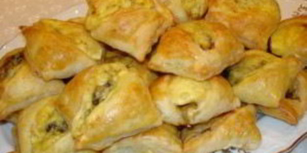 закусочные мини-пирожки пиджачок