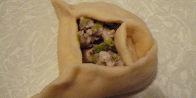 закусочные пирожки