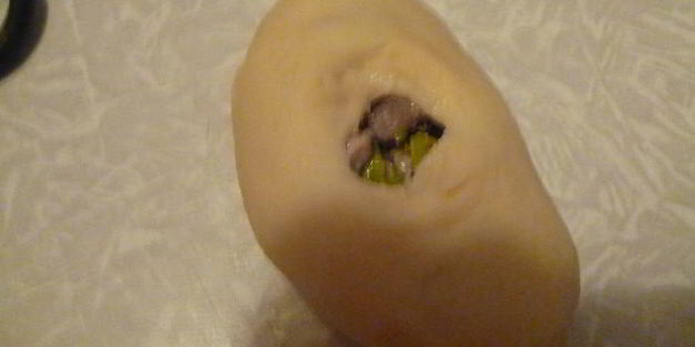 закусочные пирожки