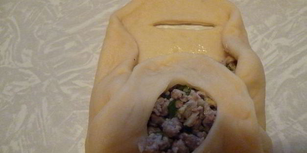 закусочные пирожки