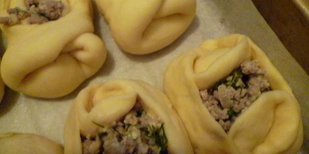 закусочные пирожки