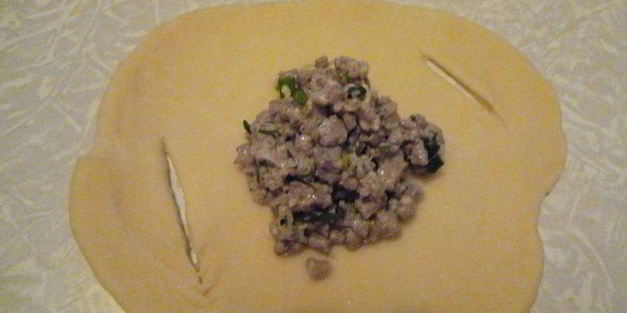 закусочные пирожки