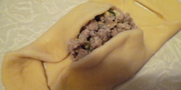 закусочные пирожки