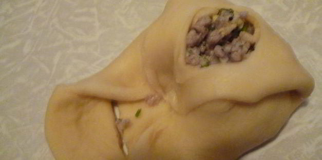 закусочные пирожки