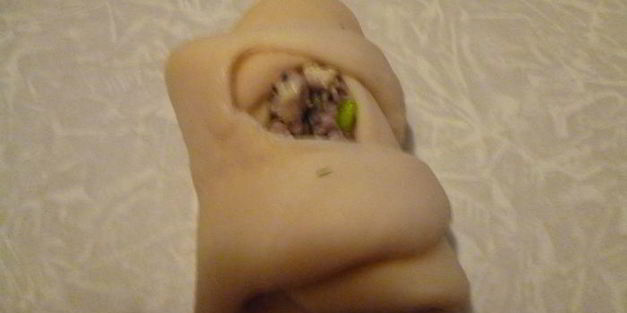 закусочные пирожки