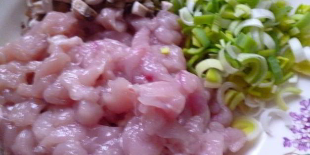 закусочные пирожки