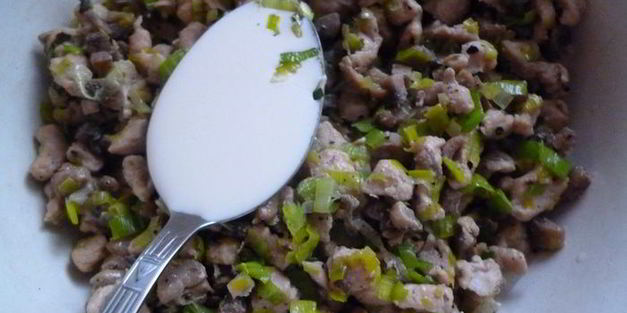 закусочные пирожки