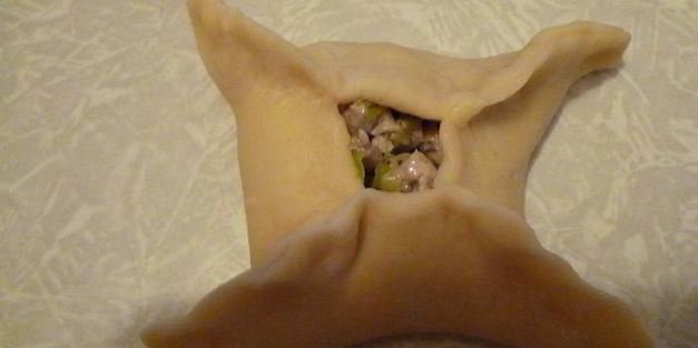 закусочные пирожки