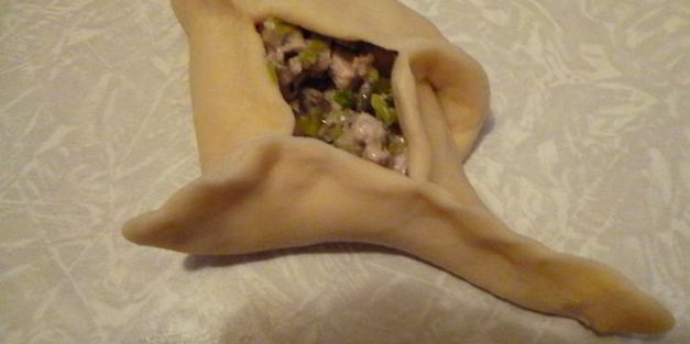 закусочные пирожки