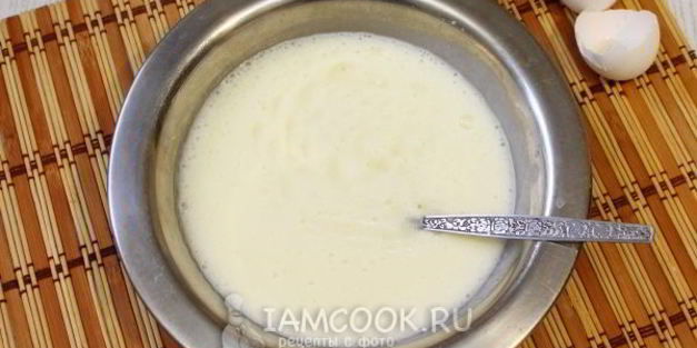 жареные пирожки на кефире