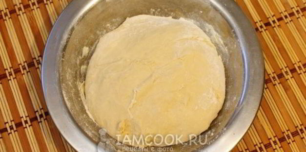 жареные пирожки на кефире