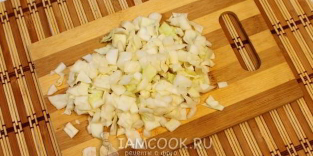 жареные пирожки на кефире