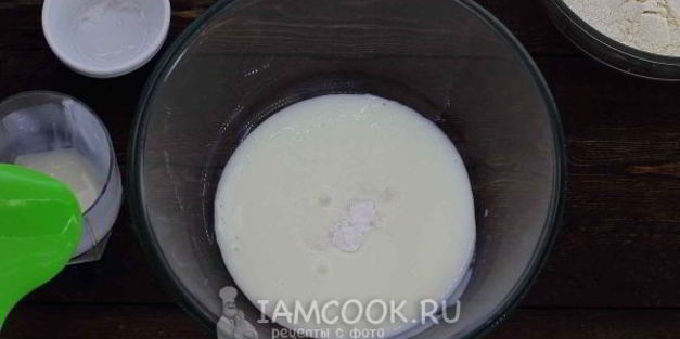 жареные пирожки с картошкой на кефире