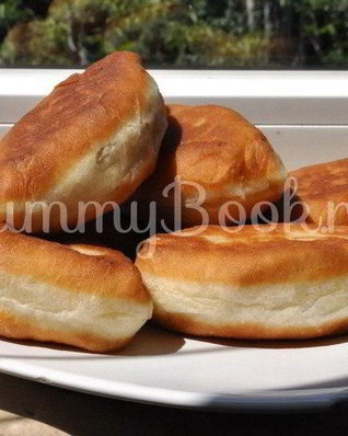 Жареные пирожки