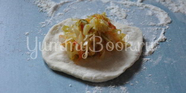 жареные пирожки