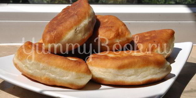 жареные пирожки