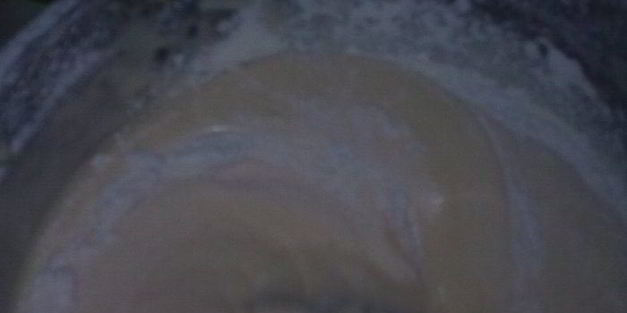 абрикосовое пирожное