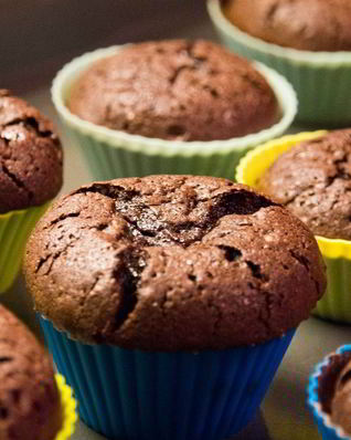 Бельгийские пирожные