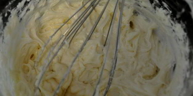 брауни красный бархат