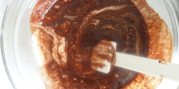 брауни с грецким орехом