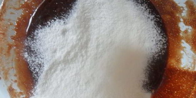 брауни с грецким орехом