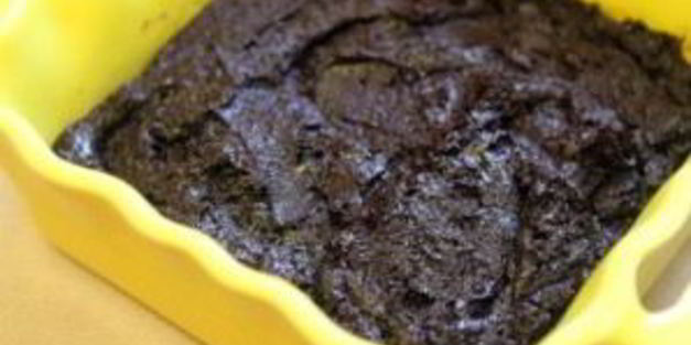 брауни с маскарпоне