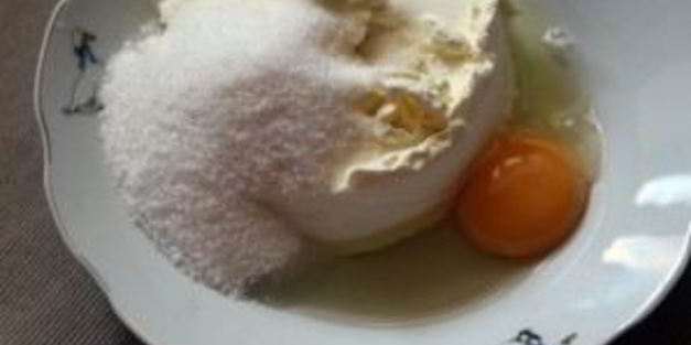 брауни с маскарпоне