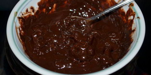 брауни с пекан и маршмэллоу