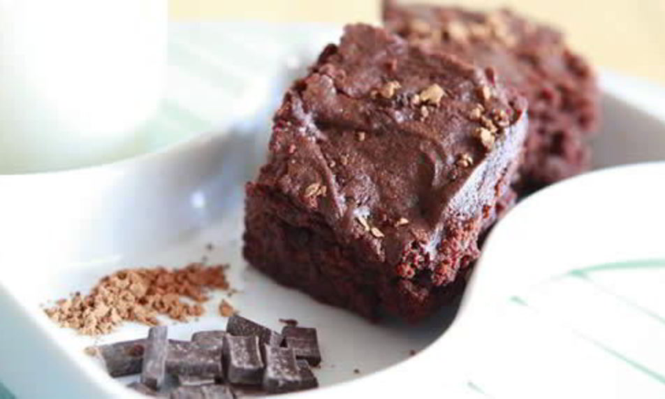 Рецепт брауни в микроволновке