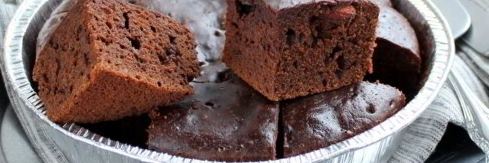 Брауни в мультиварке