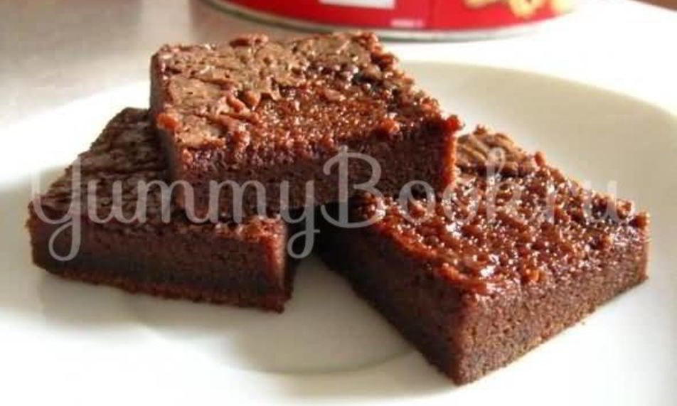 Рецепт брауниз